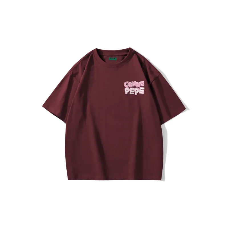 Pepe The Frog T Shirts Unisex-23