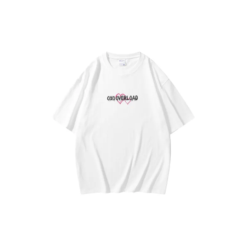 OXO OVERLOAD T Shirts Unisex-12