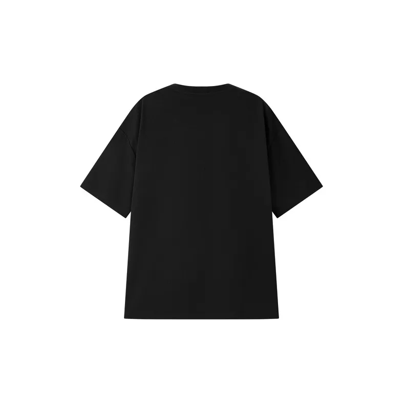 LEDIN Drop Shoulder Sleeve T Shirt Women's-1