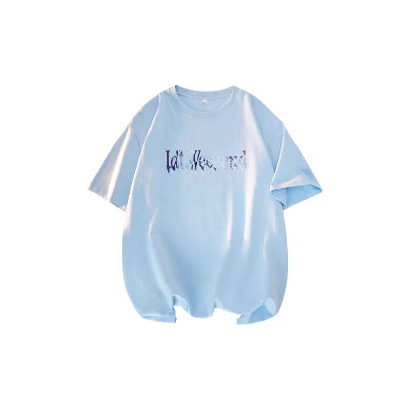 LA'T.WEEKEND T Shirts Unisex-20