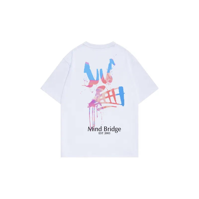 MindBridge T Shirts Unisex-1