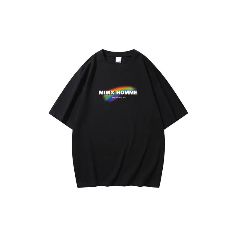 Mimx Homme T Shirts Unisex-13