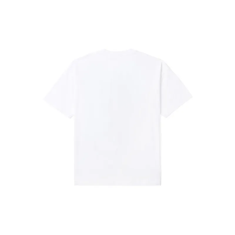 :CHOCOOLATE Graphic-print Cotton T-shirt-6