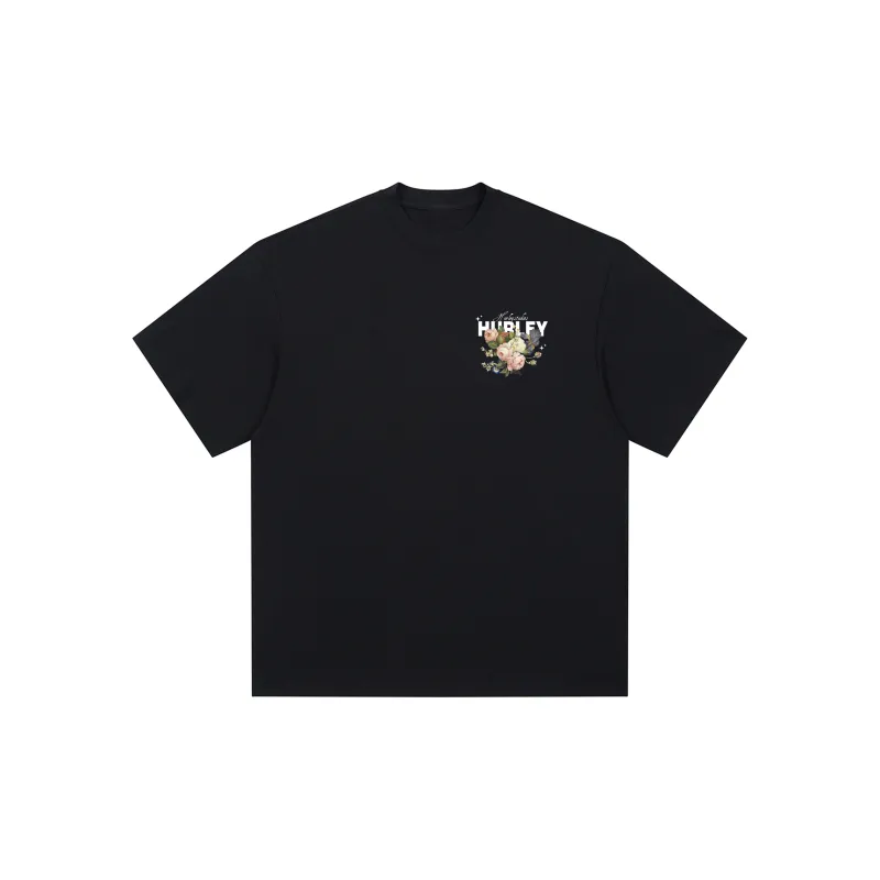 Hurley T-Shirts Unisex-1