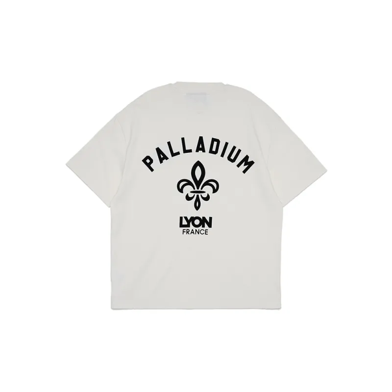 Palladium FW23 Set-in Sleeve T-Shirt Unisex-7