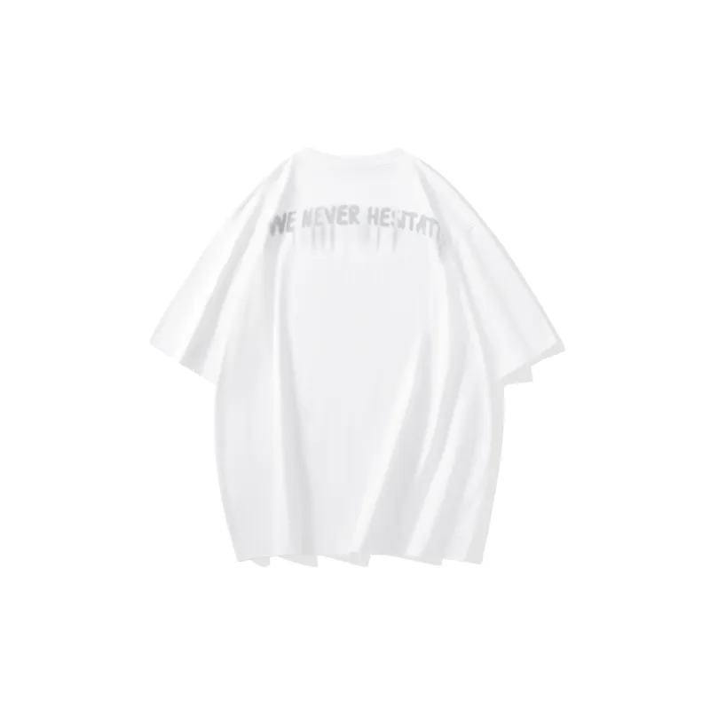 Dnnnn Short Sleeved T Shirts Unisex-7
