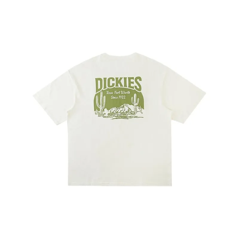 Dickies Drop Shoulder Sleeve T-Shirt Unisex-1