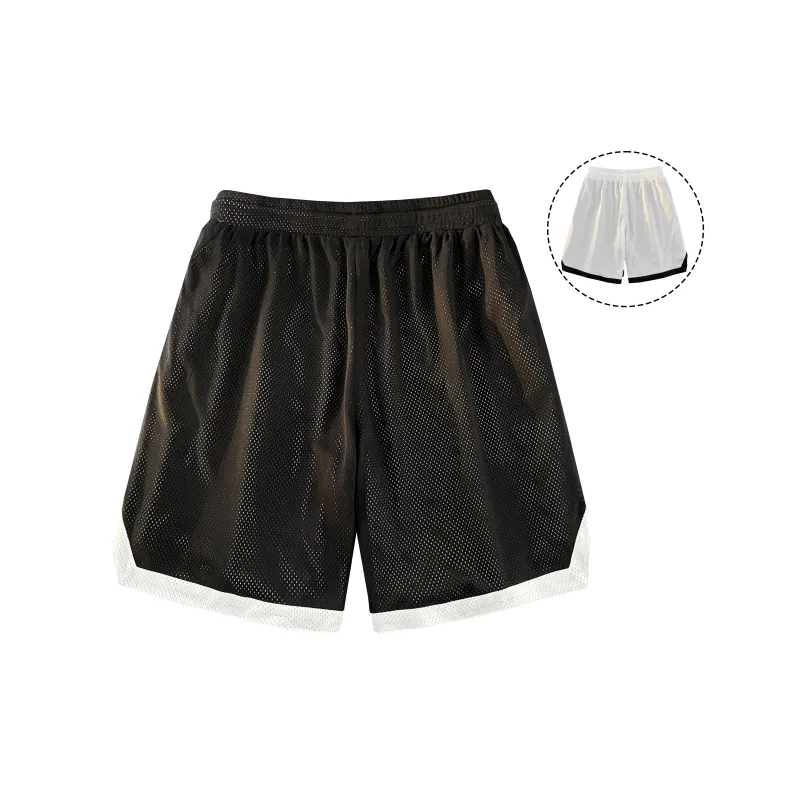AMBER LIGHT Casual Shorts Unisex-1