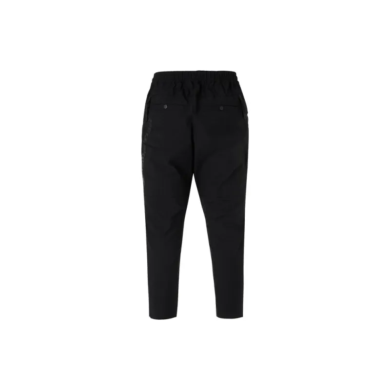 Onitsuka Tiger Casual Pants Men's Black-1