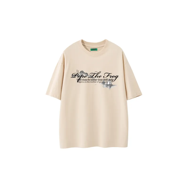 Pepe The Frog Short Sleeved T Shirts Unisex-13