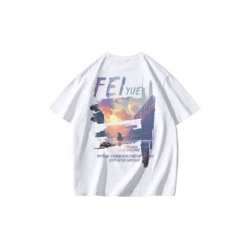 Feiyue T-Shirts Unisex