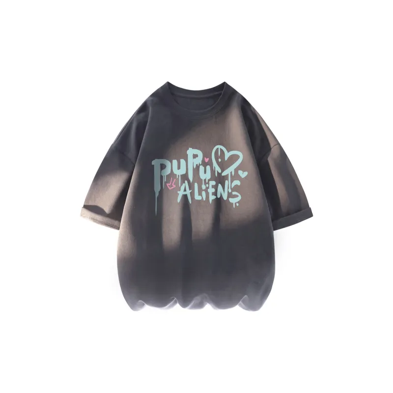 PUPU ALIENS T-Shirts Unisex-10