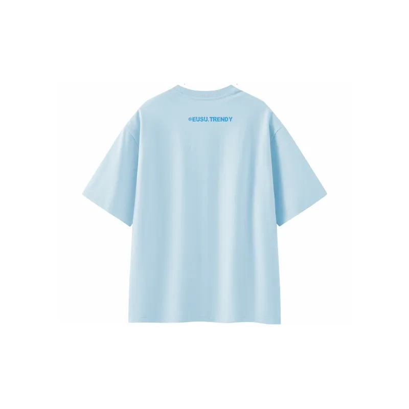 EUSU T Shirts Unisex-20