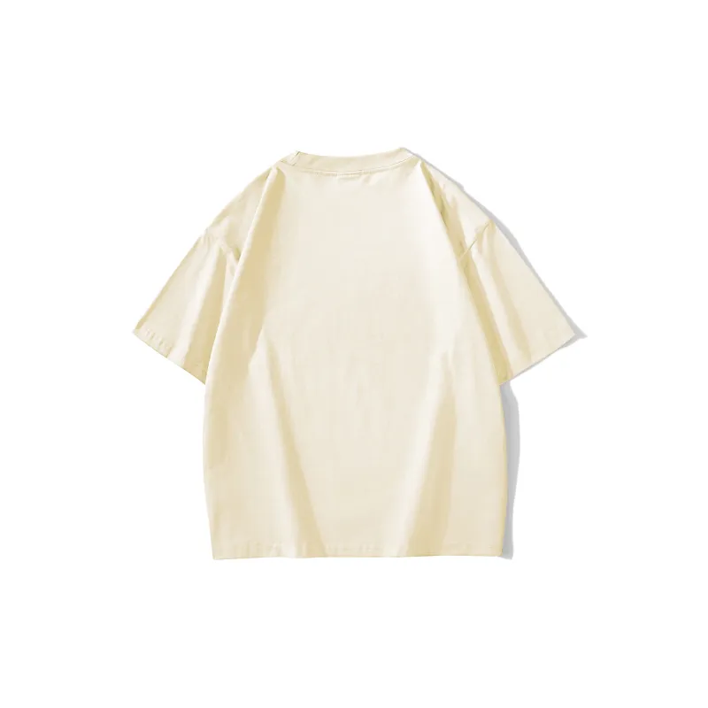 FUTURE MAKER Short Sleeved T Shirts Unisex-15