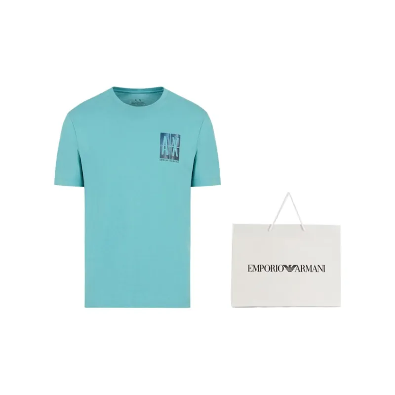 ARMANI EXCHANGE SS24 T Shirt Men's-1