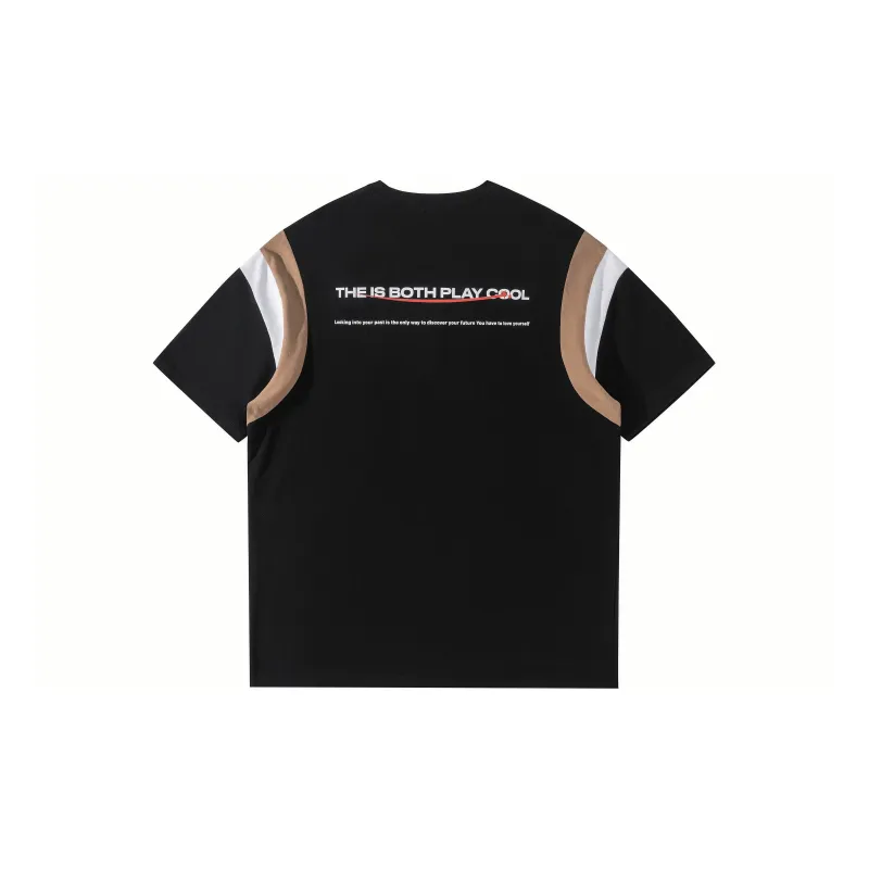 BOTH PLAY T Shirts Unisex-1