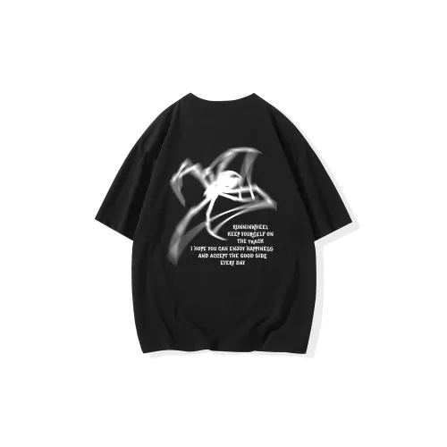 RUNNINWHEEL T-Shirts Unisex