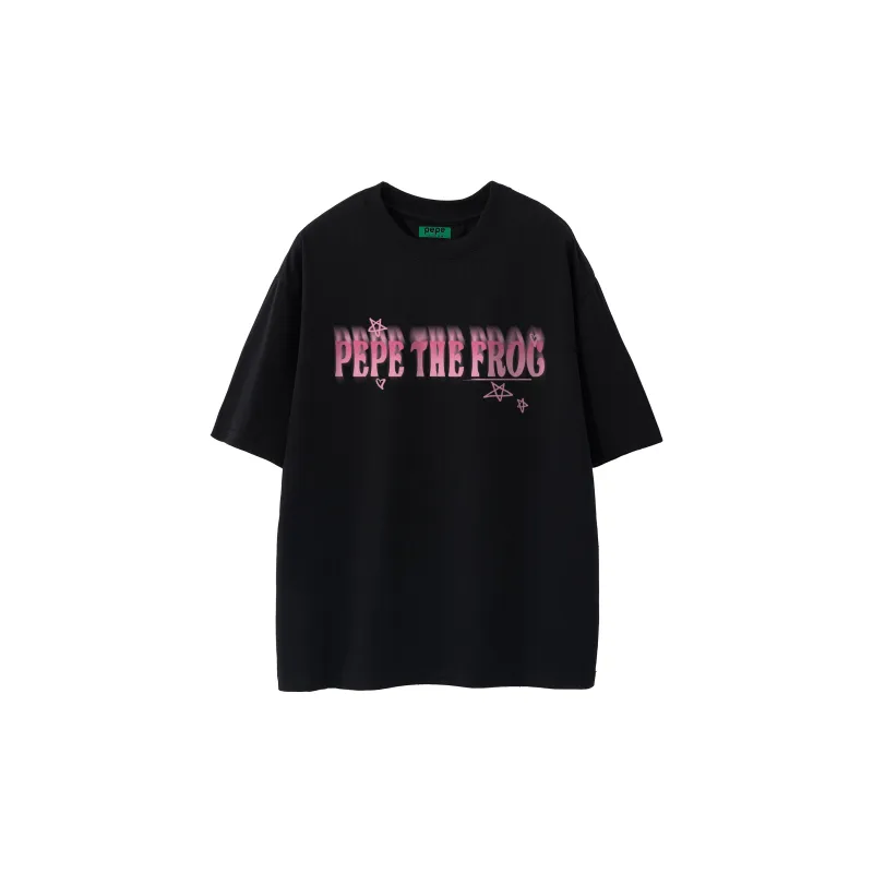 Pepe The Frog Short Sleeved T Shirts Unisex-1