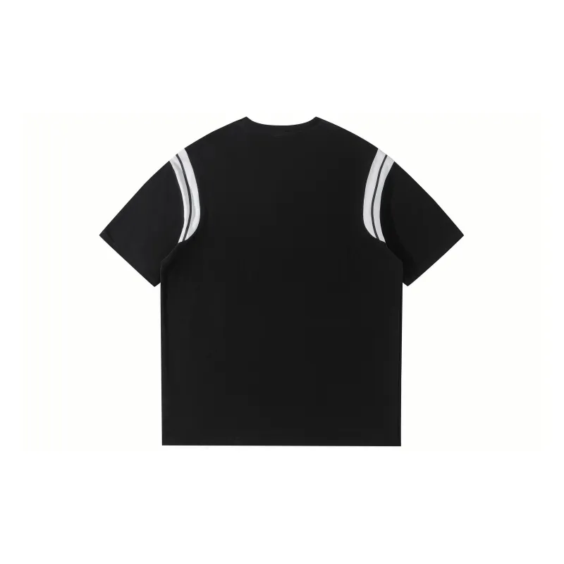 BOTH PLAY T Shirts Unisex-3