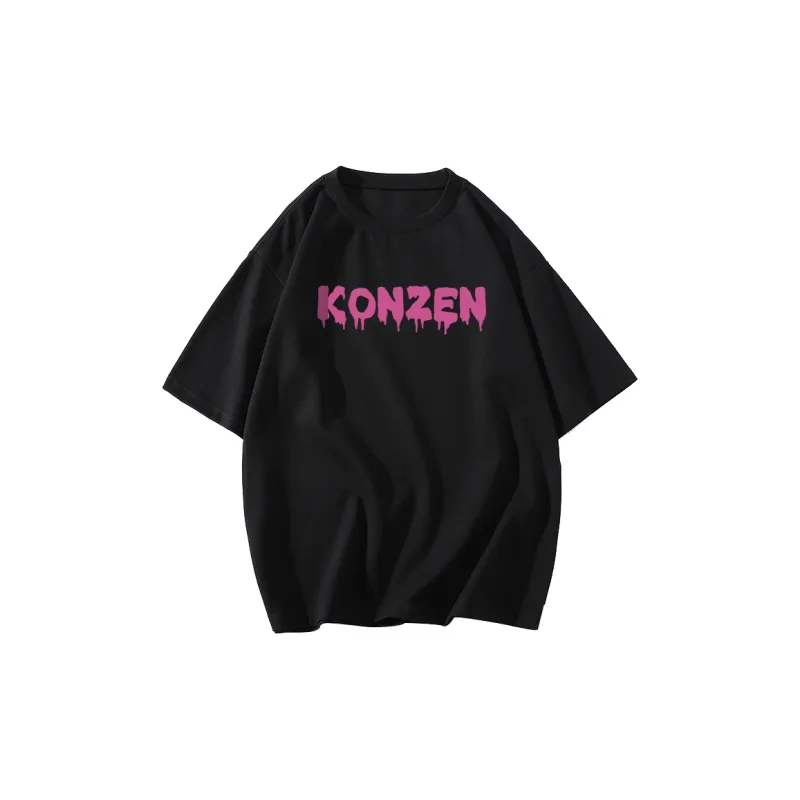 KONZEN· T Shirts Unisex-4