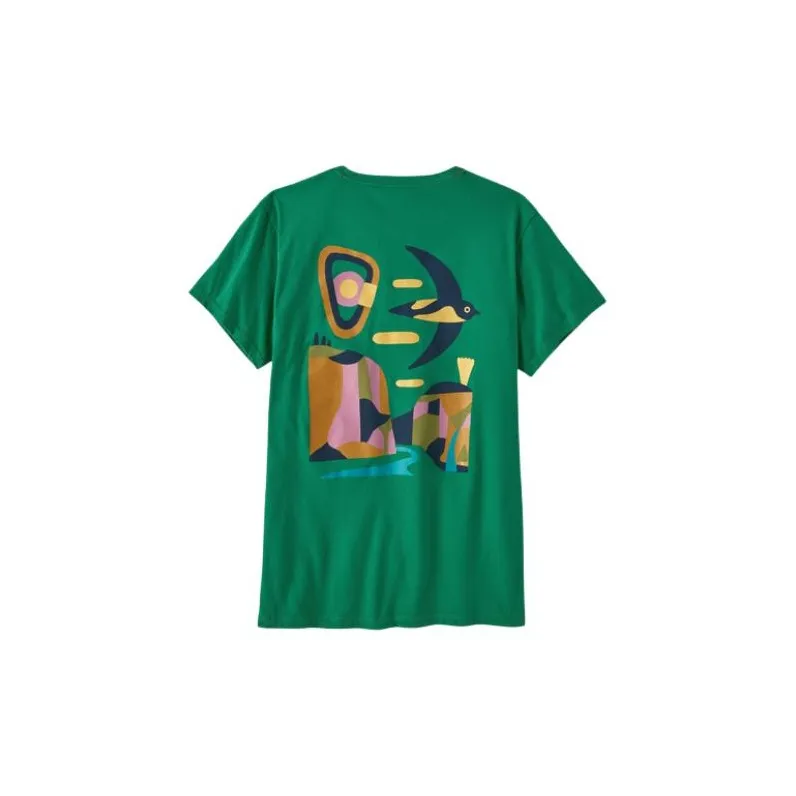 Patagonia Regular T Shirt Women's-1