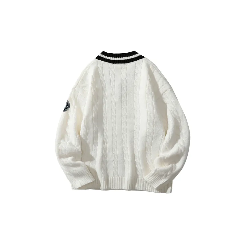 FAIRWHALE Sweaters Unisex-11
