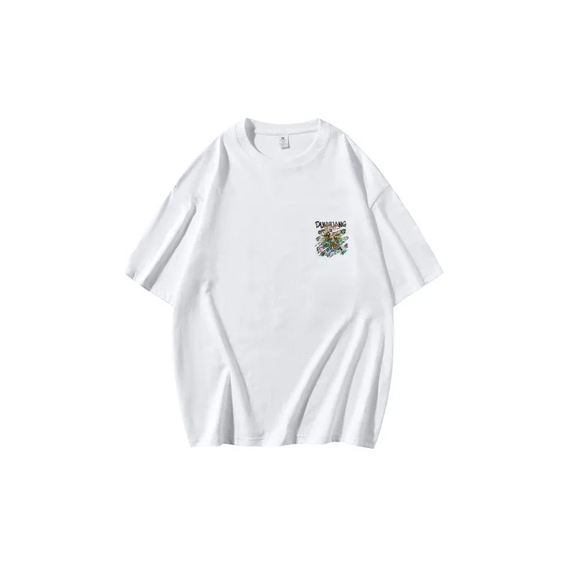 DUNHUANG INSPIRATION T Shirt Unisex-8