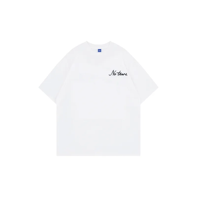 No Tears T Shirts Unisex-3