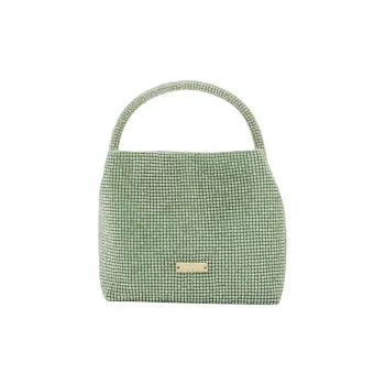 CULT GAIA Solene Embellishment Top Handle Bag