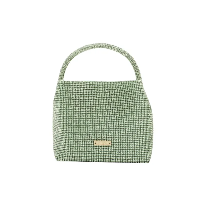 CULT GAIA Solene Embellishment Top Handle Bag-0