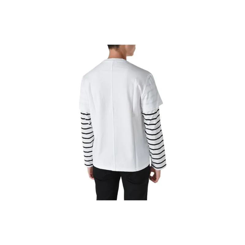 Neil Barrett T Shirt Men's White-1
