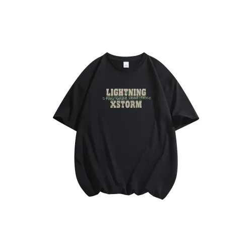 Lightning X Storm T-Shirts Unisex