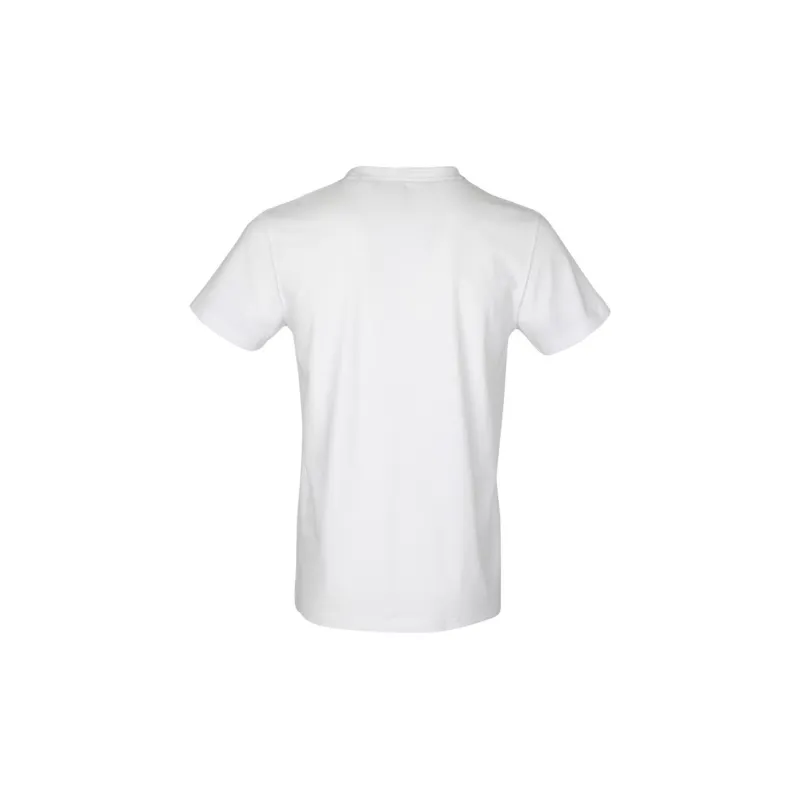 Adidas T Shirt Unisex White Gold-1