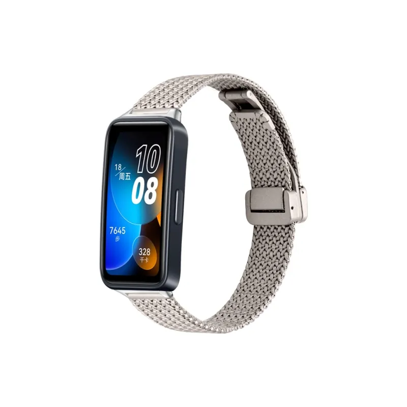 Biaodaige Huawei Compatibility Watch Band Stainless Steel Material-6