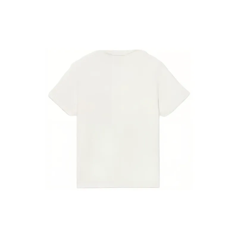 FRAME T-Shirts Men White-1