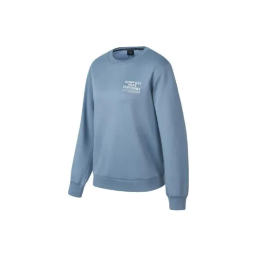 Skechers Sweatshirt Women's Tempest Blue