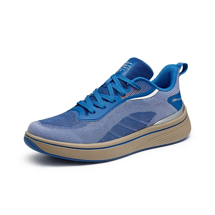 RED DRAGONFLY Anti Slip And Wear Resistant Height Increasing Low Top Running Shoes Unisex-11