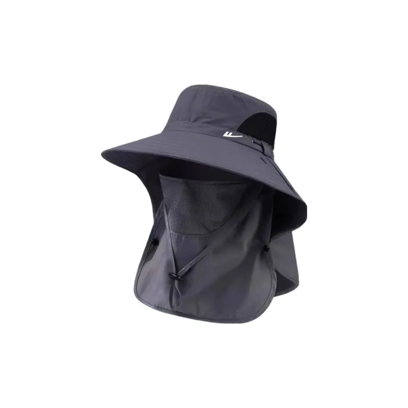 WARRIOR Bucket Hats Unisex-0