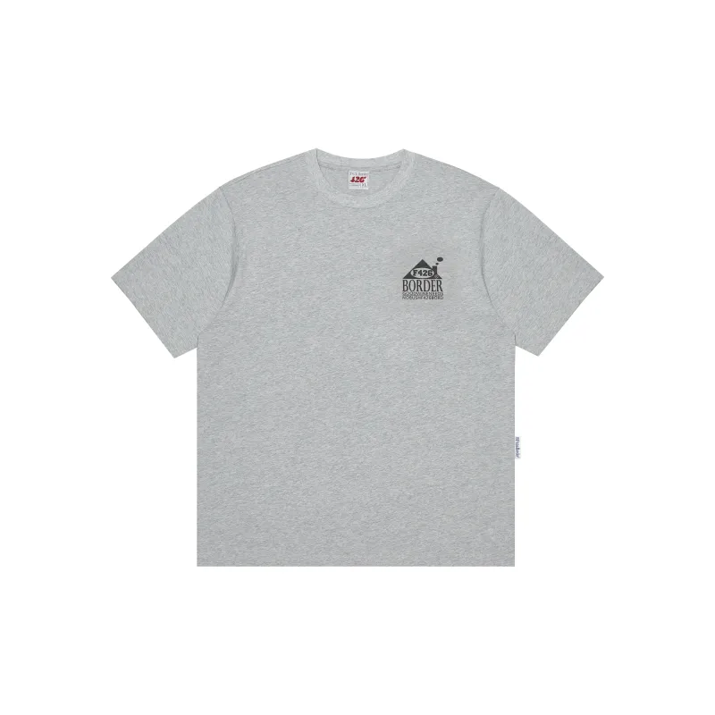 F426 Drop Shoulder Sleeve T Shirt Unisex-6