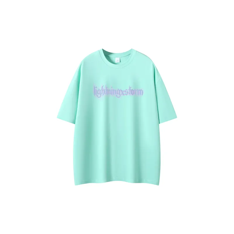 Lightning X Storm Short Sleeved T Shirts Unisex-7