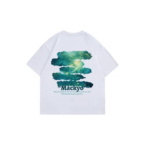 Mackyo T-Shirts Unisex