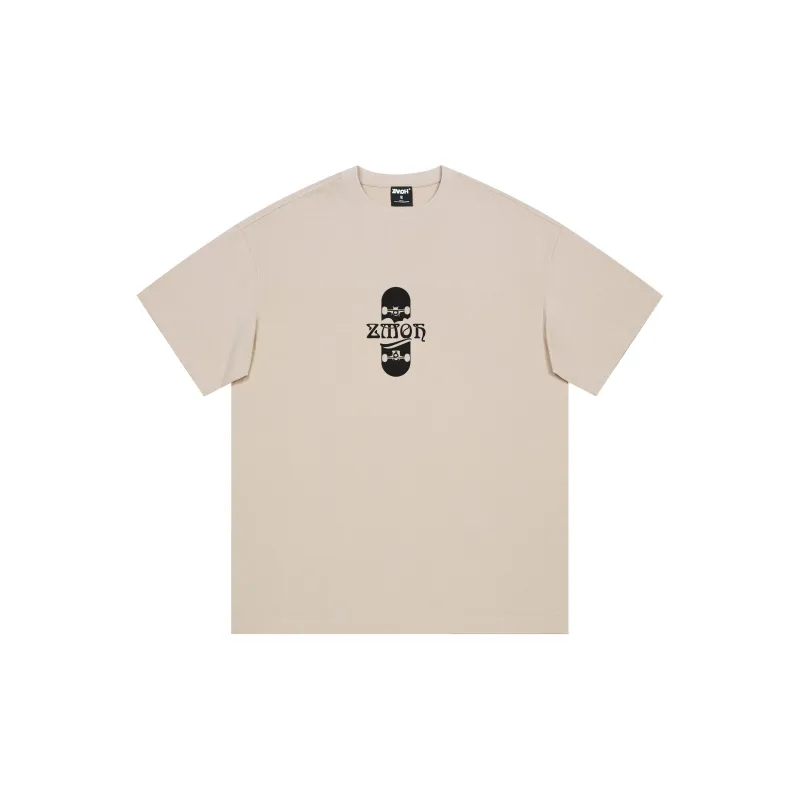 ZMOH Skateboard T Shirts Unisex-8