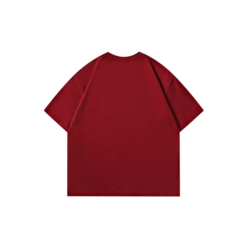 FAVEPOP Short Sleeved T Shirt Unisex-14
