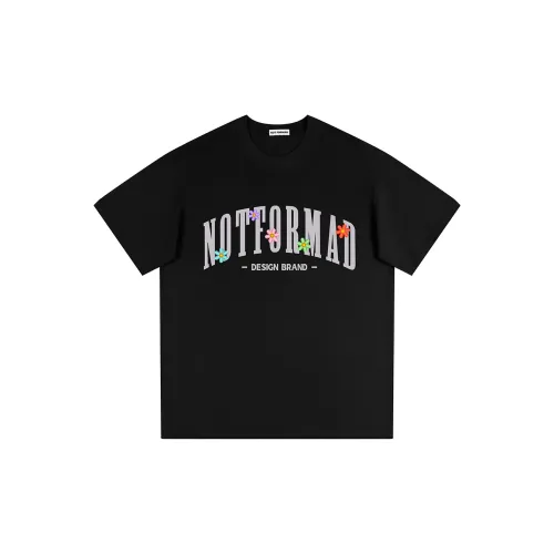 NOTFORMAD T-Shirts Unisex