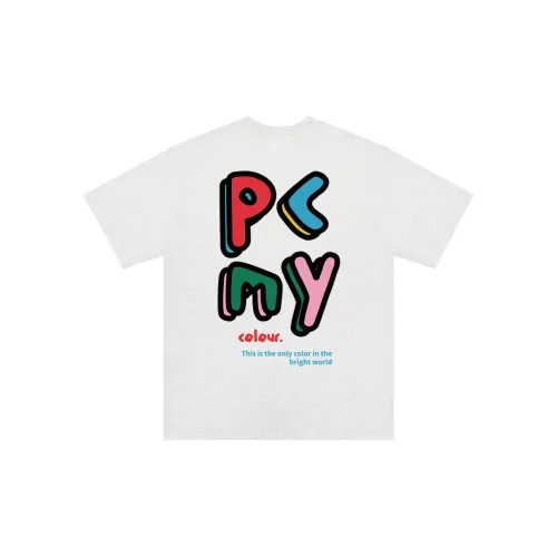 PCMY T-Shirts Unisex