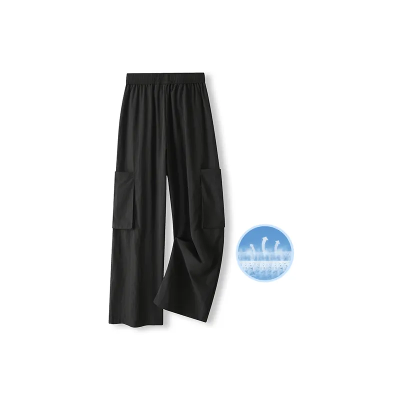 Ice flying Casual Pants Unisex-1