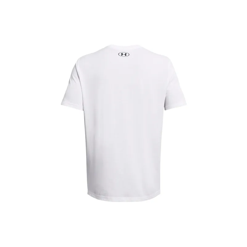 Under Armour T-Shirt Men's White-1