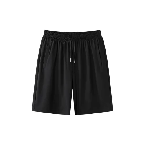 FOR FEAR THAT Basketball Shorts Unisex Black