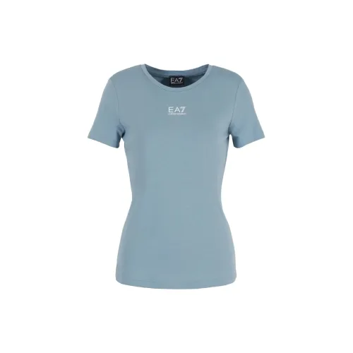 EMPORIO ARMANI EA7 T-Shirts Women's