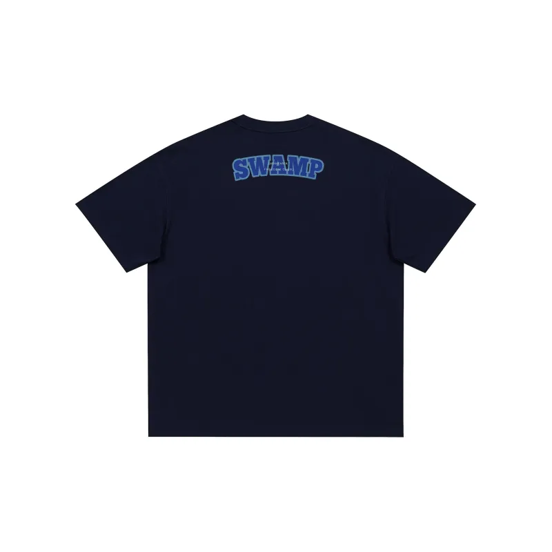 SWAMP AREA T Shirts Unisex-16
